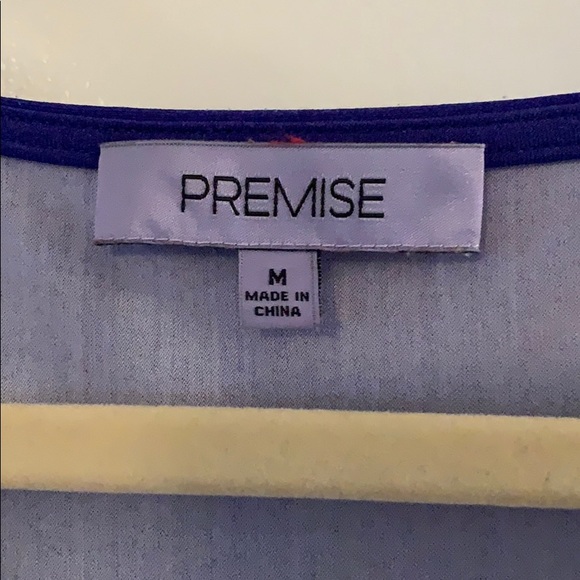 ๐ค$8 or 3 for $20 Premise Blouse - Picture 2 of 4